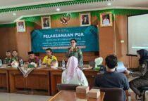 Satpol PP Kebon Jeruk Gelar Forum PUA di Sukabumi Selatan untuk Serap Aspirasi Warga, di Aula Kantor Kelurahan Sukabumi Selatan, Jakarta Barat, pada Kamis (21/5/2026). Kegiatan ini diinisiasi sebagai ruang dialog interaktif