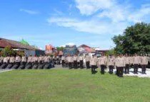 May Day 2026: Kapolres Polres Belitung AKBP Sarwo Edi Wibowo Siagakan 200 Personel Meski Tak Ada Demo Buruh, langkah strategis kami dalam mengantisipasi potensi gangguan kamtibmas.