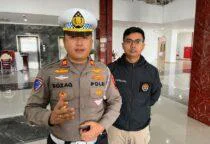 Polres Brebes Beri Penegasan Terkait Narasi Viral Dugaan Pungli di Unit Lakalantas, Klarifikasi tersebut disampaikan oleh Kasat Lantas Polres Brebes, AKP Ahmad Zaenurrozak,