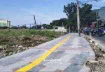 Dinas BM DKI Jakarta bersama Suku Dinas Bina Marga Jakarta Barat, telah merencanakan pembangunan trotoar pada sejumlah ruas jalan pada tahun 2026. Sejumlah ruas jalan tersebut adalah Jalan S Parman, Jalan Roa Malaka Selatan, Jalan Palmerah Barat dan Jalan Meruya Ilir.