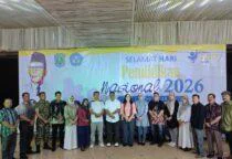 Sambut Penerbangan Perdana Scoot Rute Singapura, Kasihumas Polres Belitung Iptu Selamet Junaidi, S.H., hadir mewakili Kapolres Belitung sebagai bentuk dukungan terhadap dibukanya rute penerbangan internasional yang diharapkan mampu meningkatkan sekto Hadiri Pentas Seni