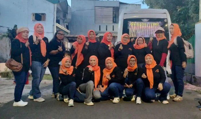 Kader Jumantik RW 03 Tanjung Duren Utara Gelar Wisata Alam ke Kawah Putih Ciwidey, Perjalanan wisata ini tidak sekadar menjadi ajang rekreasi
