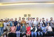 Kapolres Metro Jakarta Barat, Kombes Pol Twedi Aditya Bennyahdi. Sambangi Warga Jelambar, Perkuat Kolaborasi Cegah Gangguan Kamtibmas