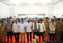 Kekompakan Forkopimda Aceh Kunci Pemulihan dan Pembangunan, Kapolda Aceh Irjen Pol. Marzuki Ali Basyah menegaskan bahwa soliditas Forkopimda merupakan kekuatan strategis dalam menghadapi berbagai tantangan pembangunan di Aceh.