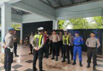 Polres Belitung Lakukan Pengamanan Event Trippin Speed Challenge 2026 di kawasan wisata Pantai Tanjung Pendam selama dua hari, mulai Sabtu (09/05/2026) hingga Minggu (10/05/2026).