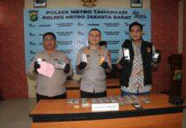 Peredaran Obat Keras Berkedok Toko Kosmetik di kawasan Jalan Keamanan II RT 02/07, Kelurahan Keagungan, Kecamatan Tamansari, Jakarta Barat.