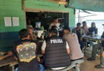 Tim Gabungan Polres Belitung melaksanakan kegiatan himbauan dan pengecekan langsung di kawasan Pantai Dusun Munsang, Desa Sungai Padang, Kecamatan Sijuk, Kabupaten Belitung, Sabtu (16/5/2026).