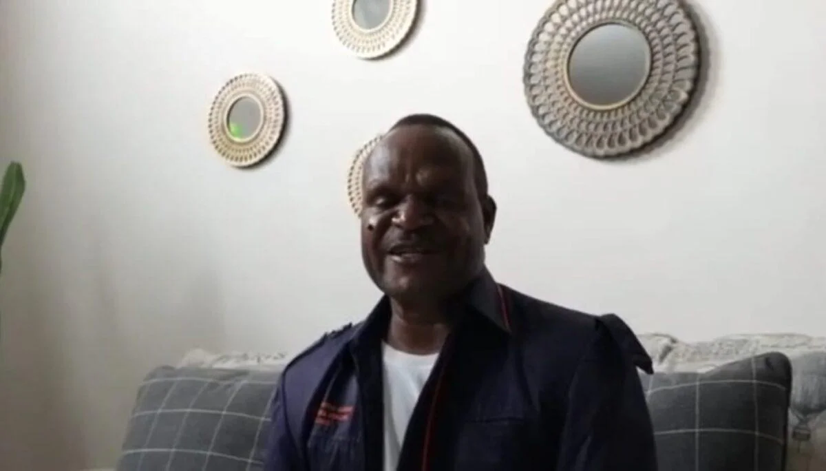Pdt. Anton Wamang Menarik Pernyataan soal Keterlibatan Oknum TNI dalam Kematian Putrinya di di wilayah Camp Wini MP.69 Tembagapura, Kabupaten Mimika, Papua Tengah.