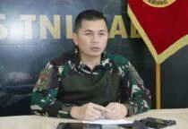 Kapen Koops TNI Habema, Letkol Inf M. Wirya Arthadiguna: Prihatin Terhadap Insiden Ledakan di Luar lingkungan Gereja Stasi Santo Paulus Nabuni, Mbamogo, Distrik Agisiga, Kabupaten Intan Jaya, Papua Tengah, Minggu (17/5/2026).