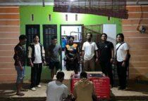 Tim Ulat Bulu Polsek Tanjungpandan dipimpin Ipda Alfadri berhasil ungkap para Pelaku Pencurian Mesin Senilai Rp100 Juta di Jalan Jenderal Sudirman, Desa Aik Rayak, Kecamatan Tanjungpandan, Kabupaten Belitung.