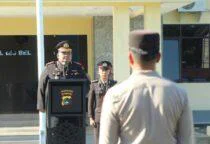 Upacara Peringatan Hari Kebangkitan Nasional Tahun 2026, dipimpin langsung oleh Kapolres Belitung AKBP Sarwo Edi Wibowo, S.I.K selaku Inspektur Upacara dan berlangsung dengan khidmat, aman, tertib serta lancar.