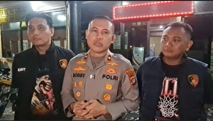 Viral Disebut Perampokan, Kapolsek Metro Tamansari Bobby M. Zulfikar Tamansari Ungkap Fakta Sebenarnya Kasus Viral Laundry di Maphar Bukan Perampokan Melainkan Penganiayaan