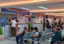 Samsat Jakarta Selatan Perketat Pengawasan, Wajib Pajak Diimbau Tolak Calo dan Gunakan Jalur Resmi, Kanit Samsat Jakarta Selatan AKP Selfi Meidiyanti, loket tanpa calo telah diimplementasikan secara ketat lewat penerapan sistem antrean elektronik,