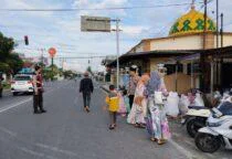 Aman dan Lancar, Personel Polres Belitung kawal takbir keliling dan pengamanan malam Takbir hingga Sholat Idul Adha 1447 H di Belitung Sukses Besar