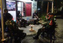 Babinsa Koramil 01/Jatinegara Bersama Komduk Gelar Patroli Malam, Melalui patroli bersama ini, kami ingin memastikan situasi wilayah tetap aman, sekaligus mempererat sinergitas