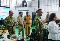 Pemkot Jakbar Hadiri Peresmian Operasionalisasi KDKMP berlangsung di Koperasi Kelurahan Merah Putih Meruya Selatan, Kecamatan Kembangan.