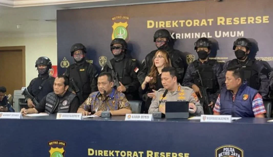 Gencarkan Patroli 24 Jam, ​Dirkrimum Polda Metro Jaya Kombes Iman Imanuddin menegaskan bahwa pembentukan tim khusus ini merupakan Tim Pemburu Begal ke Titik Rawan memberikan rasa aman dan memastikan situasi kamtibmas tetap kondusif.