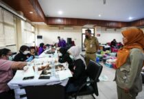 Antusiasme Warga, Sterilisasi 200 Kucing Jantan Lokal Digelar KPKP Jakarta Barat berkolaborasi dengan Polsatwa Korsabhara Baharkam Polri
