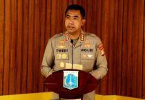 Sikapi Isu Kamtibmas, Kapolres Metro Jakarta Barat Kombes Pol. Twedi Aditya Bennyahdi Hadiri Dialog 'Ngopi' Bersama Forkopimko, di Gedung A Wali Kota Jakarta Barat