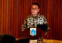 Ngobrol Bareng Forkopimko, Dandim 0503/Jakarta Barat, Letkol Inf Saputra Hakki menekankan pentingnya peran aktif masyarakat dan orang tua dalam menjaga stabilitas keamanan.