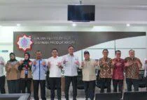Bantu Mantan Pecandu Bangkit dan Dapat Kerja, BNN-BPJPH Jajaki Kerja Sama, pertemuan antara Kepala BNN RI, Suyudi Ario Seto, dan Kepala BPJPH RI, Ahmad Haikal Hasan, di Kantor Pusat BPJPH, Jakarta Timur, Kamis (21/5/2026). 