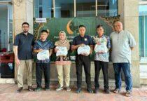 KPPU Salurkan Daging Qurban kepada Pegawai Pendukung dan Masyarakat Sekitar, dua RPH yaitu RPH Cakung dan RPH Pulogadung, Jumat, 29 Mei 2026, dengan daging kurban disalurkan kepada pegawai pendukung operasional KPPU serta masyarakat di sekitar lingkungan kantor.