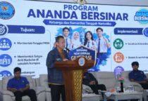 Program Ananda Bersinar, Program ini menjadi bagian dari upaya BNN dalam memperkuat ketahanan generasi muda terhadap berbagai ancaman yang dapat menghambat terwujudnya Indonesia Emas 2045.