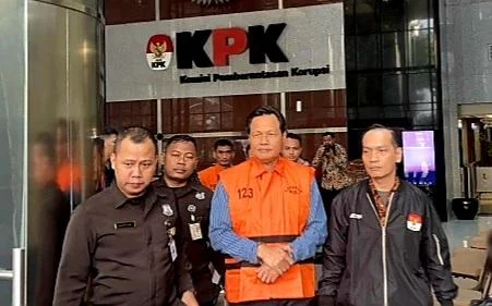 KPK: Bupati Muara Enim Edison Resmi Jadi Tersangka Korupsi, dilaporkan pada 27 Maret 2026 (periode pelaporan tahun 2025), Bupati Edison tercatat memiliki total harta kekayaan mencapai Rp 16,03 miliar.