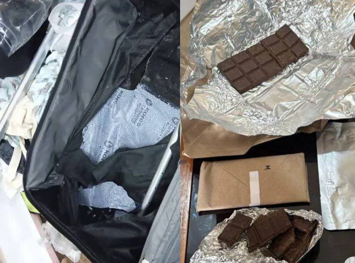 BNN Gagalkan Penyelundupan Hashish 7,8 Kg Jaringan Rusia di Dusun Kayang, Desa Kayubihi, Kecamatan Bangli, Kabupaten Bangli, Bali, pada Jumat (5/6/2026),