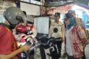 Patroli Cipkon Jakbar, Wali Kota Jakarta Barat Iin Mutmainnah bersama empat pilar menggelar patroli Cipta Kondisi (Cipkon) pada Minggu (7/6/2026) dini hari. Komitmen Ciptakan Lingkungan Aman