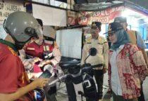 Patroli Cipkon Jakbar, Wali Kota Jakarta Barat Iin Mutmainnah bersama empat pilar menggelar patroli Cipta Kondisi (Cipkon) pada Minggu (7/6/2026) dini hari. Komitmen Ciptakan Lingkungan Aman