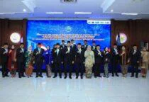 Lantik Pejabat Tinggi dan Administrator, Kepala BNN RI, Suyudi Ario Seto, secara resmi memimpin Upacara Pelantikan dan Pengambilan Sumpah/Janji Jabatan, di Ruang Muhammad Hatta, Gedung Tan Satrisna BNN, Jakarta Timur pada Rabu (17/6/2026).