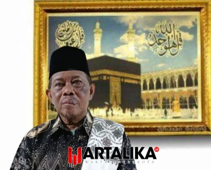 Menelusuri Sejarah dan Makna Mendalam Tahun Baru Islam 1 Muharram, KH. Arysaddul Ibad pimpinan Pondok Pesantren Yanida Balaraja