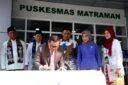 Pemprov Resmikan Puskesmas Kecamatan Matraman Setara RS Tipe D, Gubernur DKI Jakarta Pramono Anung penandatanganan prasasti berlokasi di Kelurahan Utan Kayu Selatan, Jakarta Timur, pada Jumat (5/6/2026). 