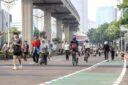 CFD Rasuna Said Digelar Lagi Minggu 7 Juni, Dishub DKI Siapkan Rekayasa Lalu Lintas, Gelaran tersebut menjadi bahan evaluasi untuk melihat antusiasme masyarakat serta kesiapan kawasan jika HBKB diadakan secara rutin.