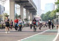 CFD Rasuna Said Digelar Lagi Minggu 7 Juni, Dishub DKI Siapkan Rekayasa Lalu Lintas, Gelaran tersebut menjadi bahan evaluasi untuk melihat antusiasme masyarakat serta kesiapan kawasan jika HBKB diadakan secara rutin.