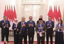 Pemprov DKI Raih Opini WTP ke-9 dari BPK RI, Gubernur DKI Jakarta Pramono Anung nemyampaikan pesan penting agar seluruh jajaran tidak cepat berpuas diri dan terus menjaga tata kelola anggaran yang akuntabel.