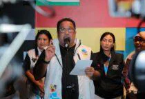 Luar Biasa, JFF 2026 Raih 80 Ribu Pengunjung dan Ratusan Gagasan; Resmi Ditutup Wagub DKI Jakarta Rano Karno di Graha Bhakti Budaya, Taman Ismail Marzuki, pada Minggu (7/6/2026) malam. Kegiatan bertema “Menavigasi Resiliensi”