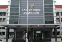 Bupati Edison Terjaring OTT KPK, Catatan Kelam Empat Kepala Daerah Muara Enim, Muzakir Sai Sohar, Ahmad Yani, dan Juarsah, Gudung Bupati Muara Enim.