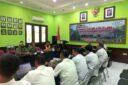 Langkah Besar di Juwangi! Dandim 0724/Boyolali Letkol Inf Dhanu Anggoro Asmoro, melaksanakan kunjungan kerja ke Perhutani KPH Telawa di Kecamatan Juwangi, Kabupaten Boyolali, Senin (1/6/2026)