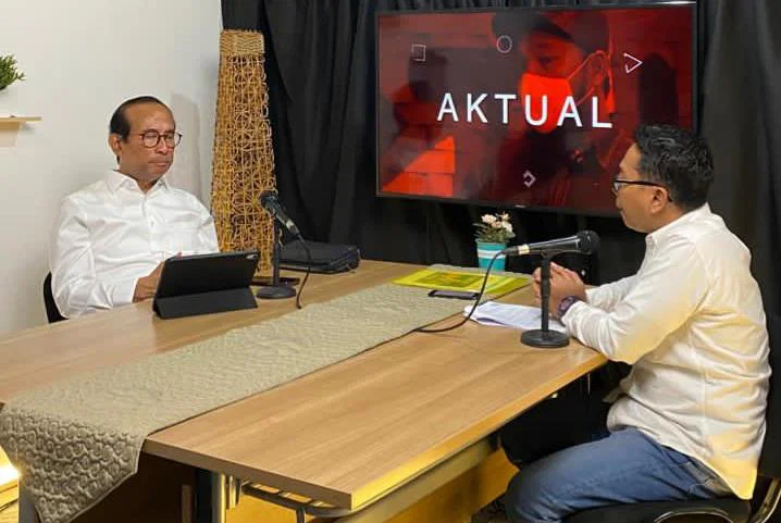 Diplomasi Prabowo Selamatkan Energi Indonesia, Anggota Dewan Energi Nasional (DEN), Satya Widya Yudha, mengungkapkan bahwa gejolak energi global yang dipicu oleh konflik di Timur Tengah