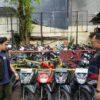 Spesialis Curanmor, Akui Beraksi Puluhan Kali di Jakarta, Kanit Reskrim Polsek Tambora AKP Sudrajat Djumantara didampingi Panit Reskrim Ipda Priyo Purnomo menjelaskan, penangkapan dilakukan pada Selasa (26/5/2026) 