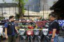 Spesialis Curanmor, Akui Beraksi Puluhan Kali di Jakarta, Kanit Reskrim Polsek Tambora AKP Sudrajat Djumantara didampingi Panit Reskrim Ipda Priyo Purnomo menjelaskan, penangkapan dilakukan pada Selasa (26/5/2026) 