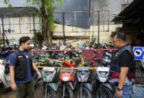 Spesialis Curanmor, Akui Beraksi Puluhan Kali di Jakarta, Kanit Reskrim Polsek Tambora AKP Sudrajat Djumantara didampingi Panit Reskrim Ipda Priyo Purnomo menjelaskan, penangkapan dilakukan pada Selasa (26/5/2026) 