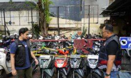 Spesialis Curanmor, Akui Beraksi Puluhan Kali di Jakarta, Kanit Reskrim Polsek Tambora AKP Sudrajat Djumantara didampingi Panit Reskrim Ipda Priyo Purnomo menjelaskan, penangkapan dilakukan pada Selasa (26/5/2026) 