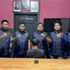 URC Resmob Belitung Berhasil Ungkap Kasus Pencurian Handphone di Masjid Al-Ihram, Jalan Kemuning, Kelurahan Parit, Kecamatan Tanjungpandan, Kabupaten Belitung, Jumat (5/6/2026).