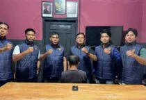 URC Resmob Belitung Berhasil Ungkap Kasus Pencurian Handphone di Masjid Al-Ihram, Jalan Kemuning, Kelurahan Parit, Kecamatan Tanjungpandan, Kabupaten Belitung, Jumat (5/6/2026).