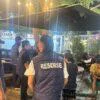 Cegah Gangguan Kamtibmas, Tim URC Resmob Satreskrim Polres Belitung melaksanakan patroli malam pada Sabtu (6/6/2026) hingga Minggu dini hari (7/6/2026). Kegiatan patroli tersebut dipimpin oleh Aipda Yulizar Ibrahim selaku Katim URC Resmob Polres Belitung.