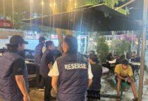Cegah Gangguan Kamtibmas, Tim URC Resmob Satreskrim Polres Belitung melaksanakan patroli malam pada Sabtu (6/6/2026) hingga Minggu dini hari (7/6/2026). Kegiatan patroli tersebut dipimpin oleh Aipda Yulizar Ibrahim selaku Katim URC Resmob Polres Belitung.