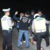 Polres Metro Jakarta Barat kembali menggelar kegiatan Razia Kejahatan Jalanan dan Patroli Mobile. Razia Kejahatan Jalanan di Tambora, Empat Orang Kedapatan Membawa Sabu, Sinte dan Tramadol